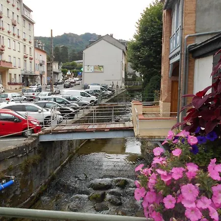Belle Appartement T2 Neuf Et En Plein Centre Ax-les-Thermes Esterno foto